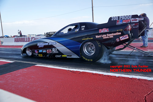 Kirk Williams - 'Williams Bros. Racing'